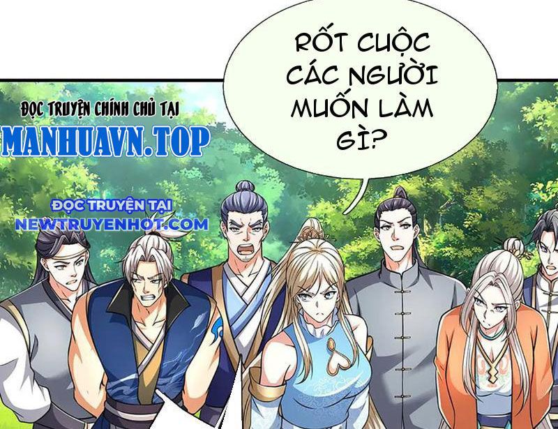 Kiếm Tiên Võ Đế: Bắt Đầu Huyền Vũ Môn Chi Biến chapter 218 - Trang 59