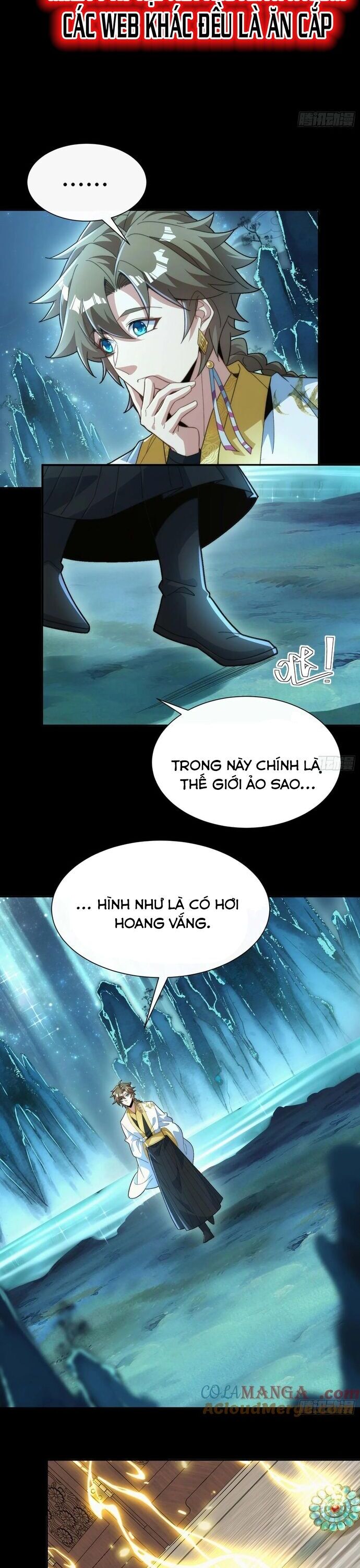 Ta Thực Sự Không Có Hứng Tu Tiên Chapter 31 - Trang 3