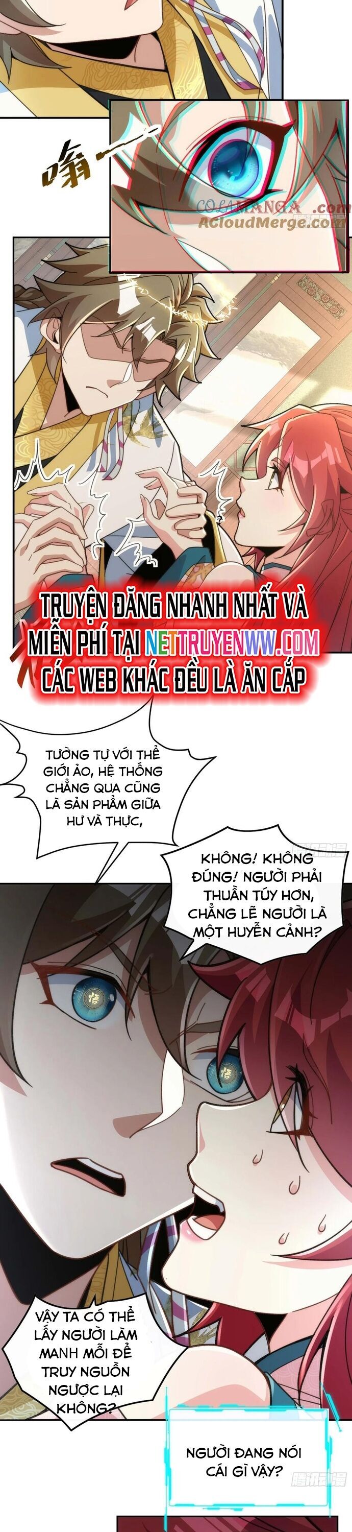 Ta Thực Sự Không Có Hứng Tu Tiên Chapter 31 - Trang 10