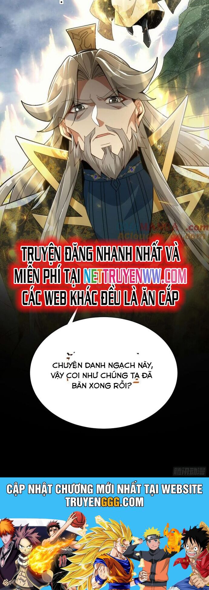 Ta Thực Sự Không Có Hứng Tu Tiên Chapter 32 - Trang 19