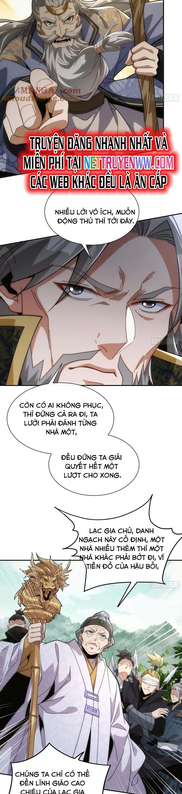 Ta Thực Sự Không Có Hứng Tu Tiên Chapter 32 - Trang 9