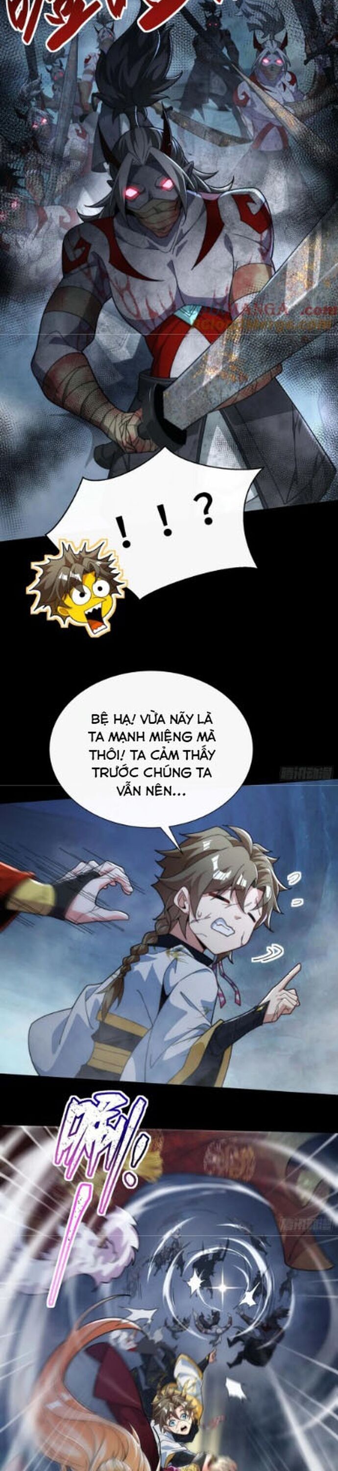 Ta Thực Sự Không Có Hứng Tu Tiên Chapter 33 - Trang 9