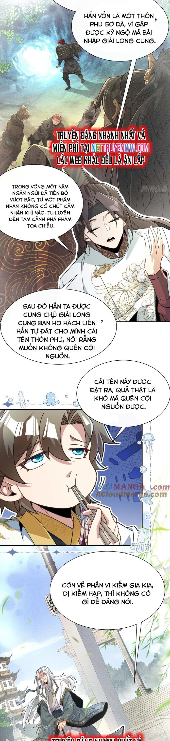 Ta Thực Sự Không Có Hứng Tu Tiên Chapter 32 - Trang 2