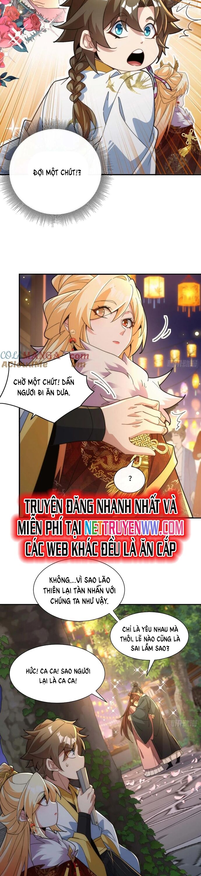 Ta Thực Sự Không Có Hứng Tu Tiên Chapter 28 - Trang 6