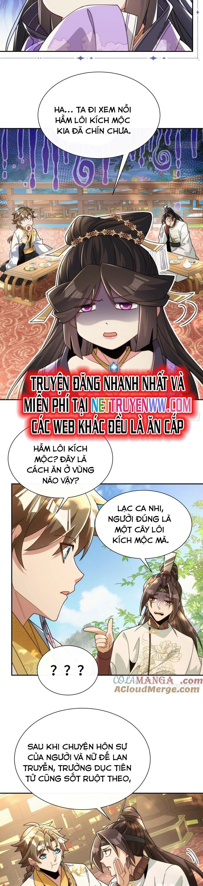 Ta Thực Sự Không Có Hứng Tu Tiên Chapter 31 - Trang 18