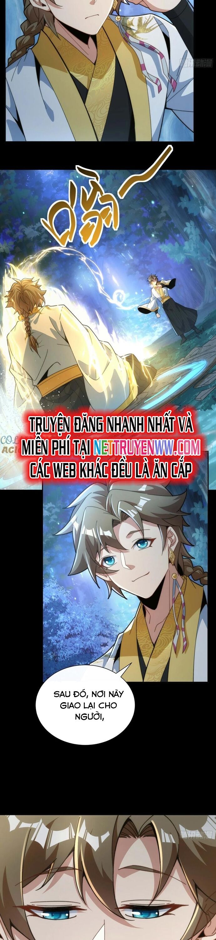 Ta Thực Sự Không Có Hứng Tu Tiên Chapter 31 - Trang 6