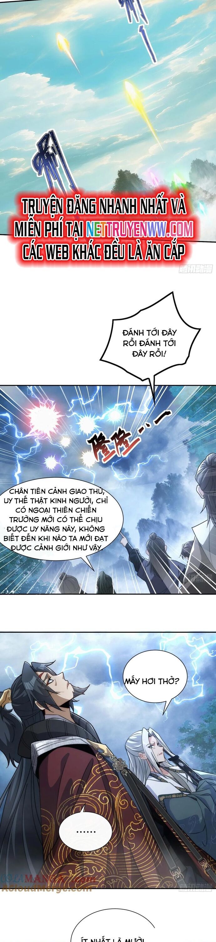 Ta Thực Sự Không Có Hứng Tu Tiên Chapter 32 - Trang 12