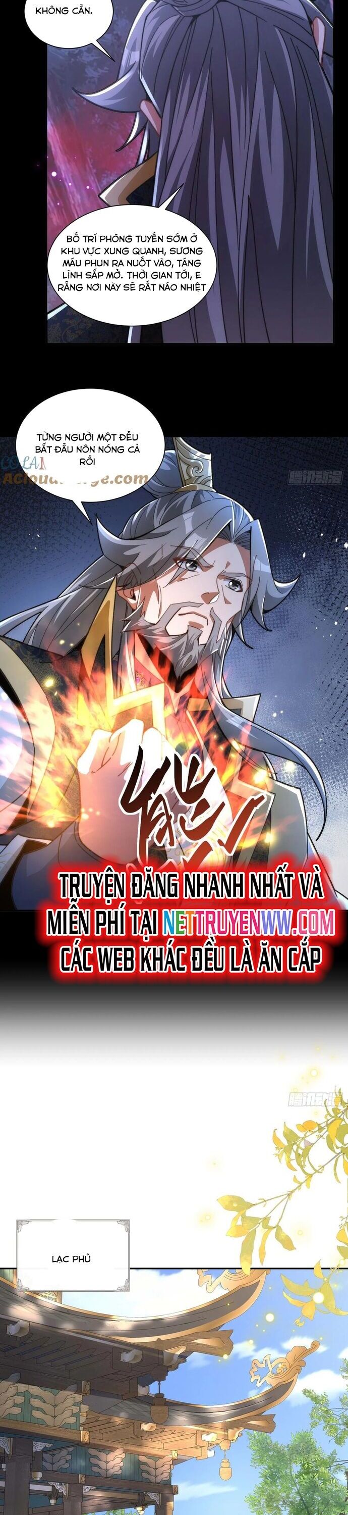 Ta Thực Sự Không Có Hứng Tu Tiên Chapter 29 - Trang 7