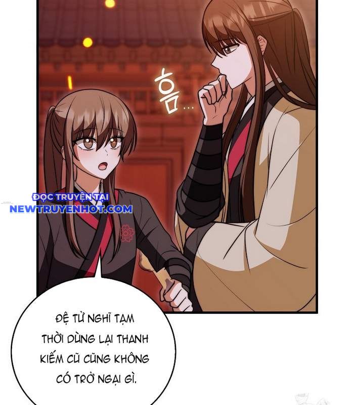 Trở Thành Đệ Tử Nhỏ Tuổi Nhất Phái Hoa Sơn chapter 36 - Trang 6