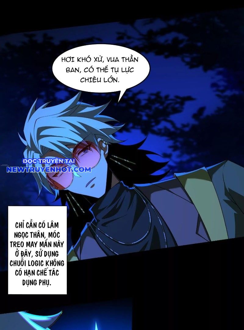 Thần Trò Chơi Dục Vọng chapter 55 - Trang 29