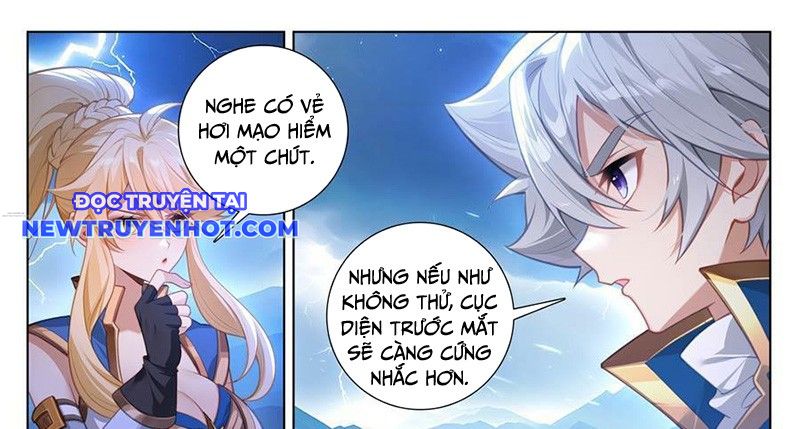 Vạn Tướng Chi Vương chapter 482 - Trang 23