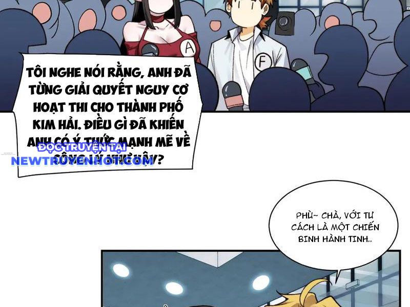 đối Mặt Với Bệnh Tâm Thần, Ma Quỷ Chẳng Là Cái Thá Gì chapter 99 - Trang 31