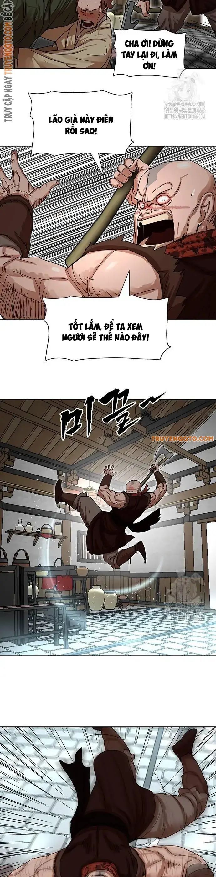 Hàn Băng Liệt Hỏa Chapter 9 - Trang 9