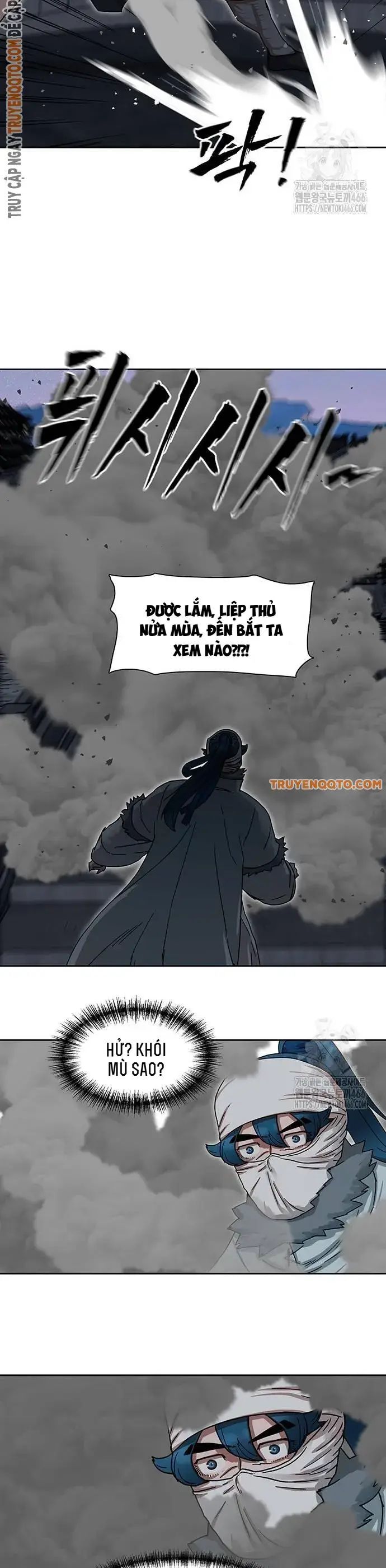 Hàn Băng Liệt Hỏa Chapter 9 - Trang 21