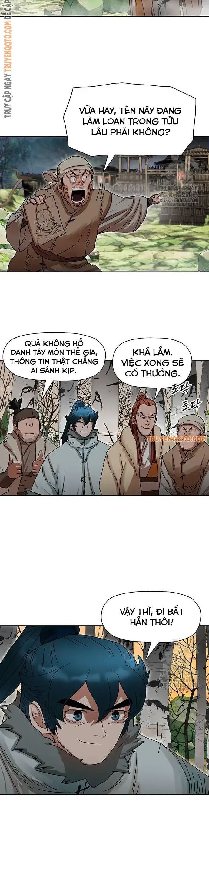 Hàn Băng Liệt Hỏa Chapter 9 - Trang 1