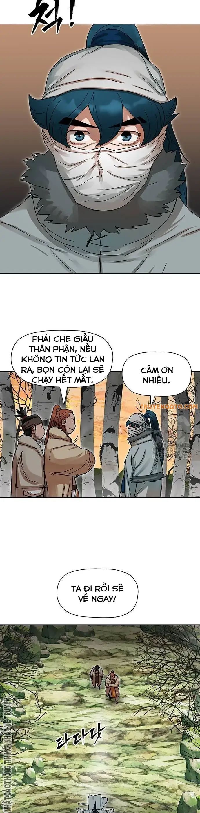 Hàn Băng Liệt Hỏa Chapter 9 - Trang 4