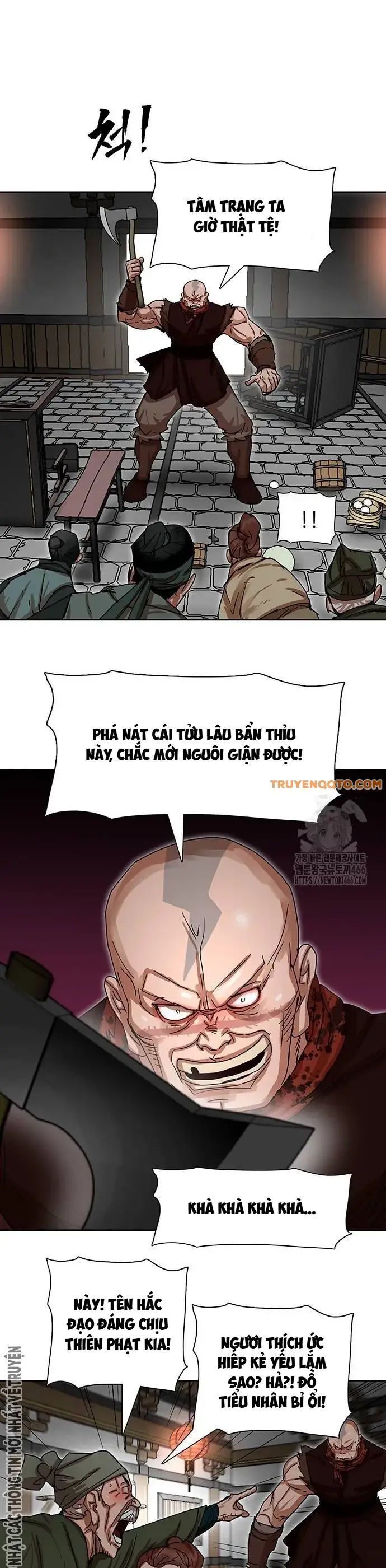 Hàn Băng Liệt Hỏa Chapter 9 - Trang 8