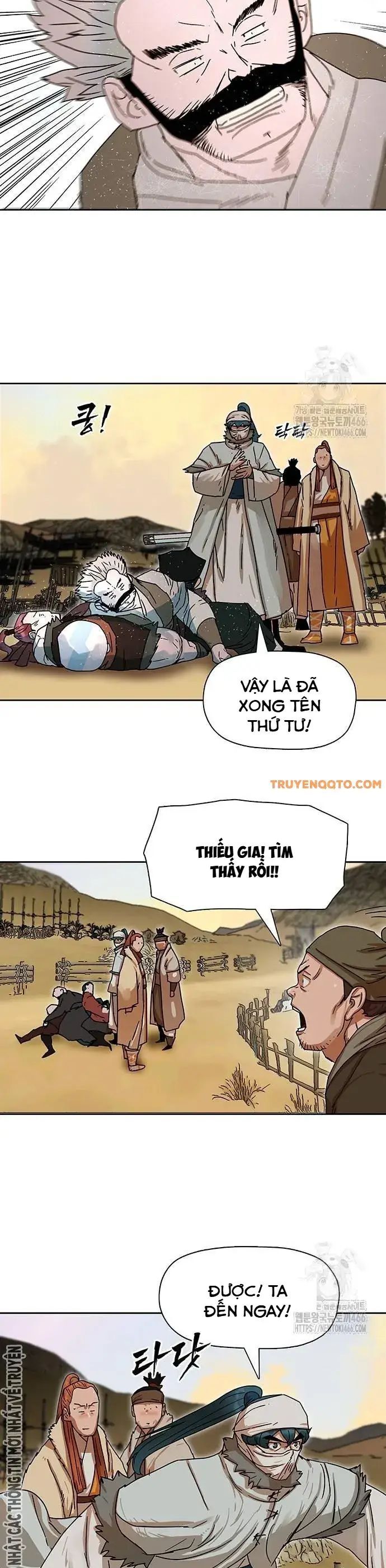 Hàn Băng Liệt Hỏa Chapter 9 - Trang 18