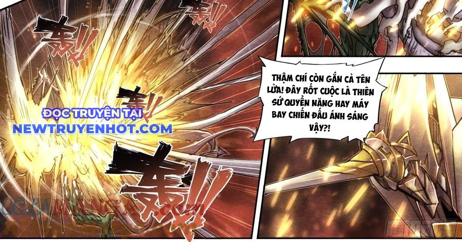 Dự Báo Khải Huyền chapter 162 - Trang 39