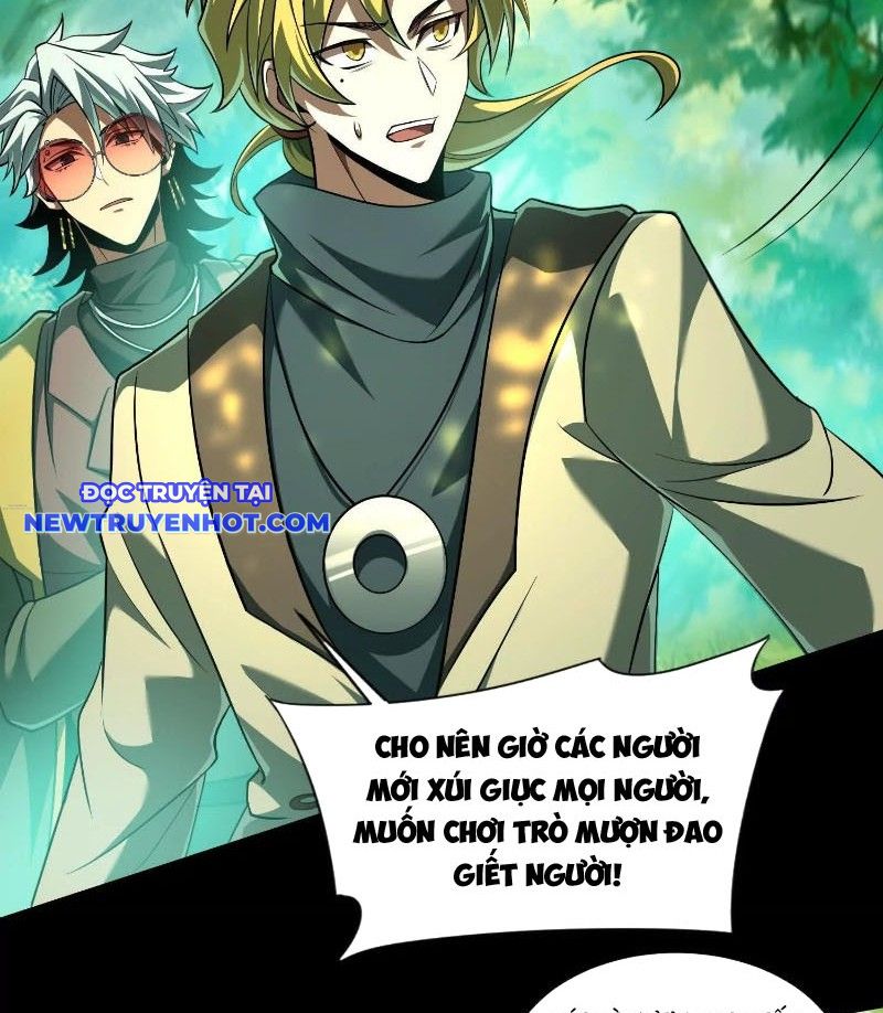 Thần Trò Chơi Dục Vọng chapter 53 - Trang 19