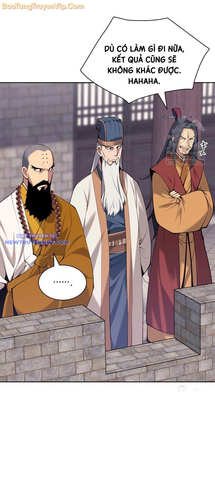 Học Giả Kiếm Sĩ chapter 151 - Trang 77