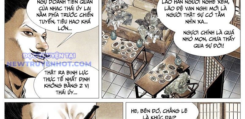 Bắt đầu Từ Làm Vong Quốc Hoàng đế chapter 145 - Trang 12