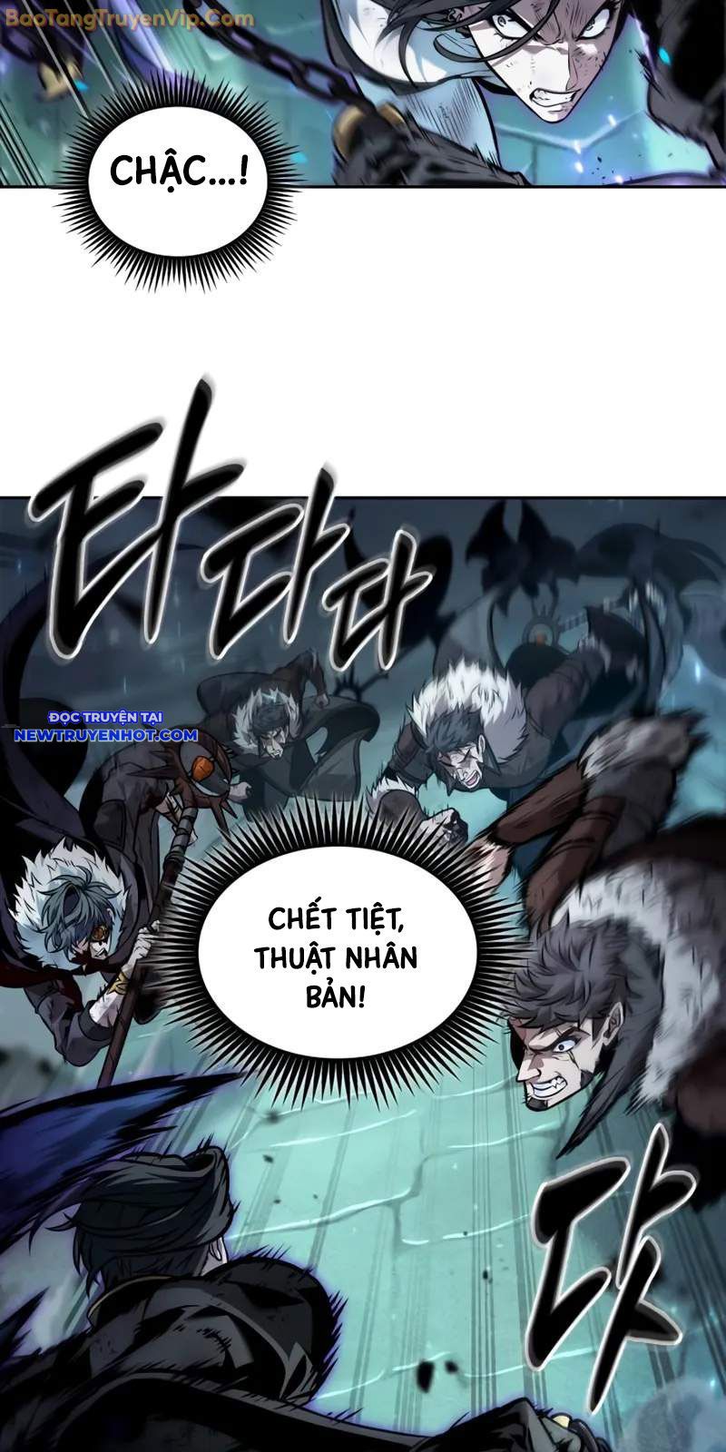 Mạo Hiểm Giả Cuối Cùng chapter 51 - Trang 14