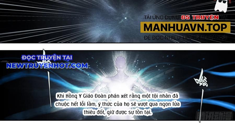 Dự Báo Khải Huyền chapter 162 - Trang 9