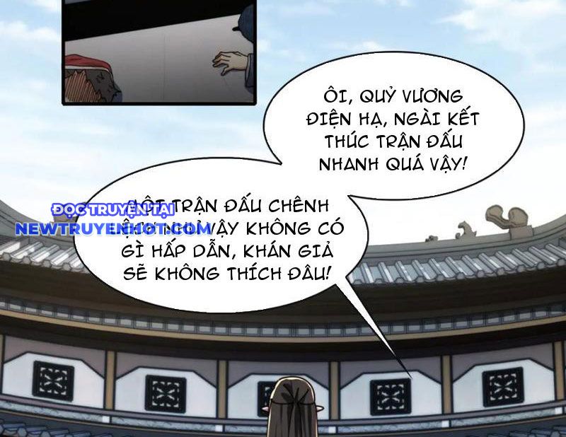 đối Mặt Với Bệnh Tâm Thần, Ma Quỷ Chẳng Là Cái Thá Gì chapter 100 - Trang 51