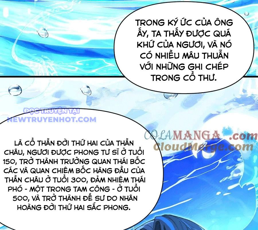 Các Nữ Đồ Đệ Của Ta Đều Là Chư Thiên Đại Lão Tương Lai chapter 319 - Trang 26