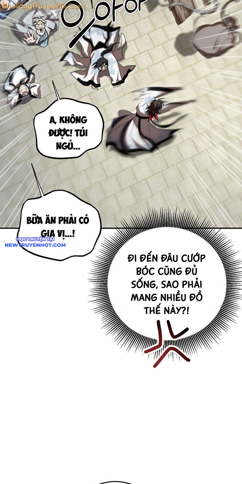 Võ Đang Kỳ Hiệp chapter 135 - Trang 48