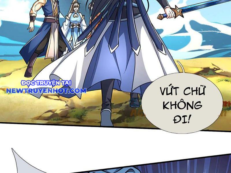 Kiếm Tiên Võ Đế: Bắt Đầu Huyền Vũ Môn Chi Biến chapter 220 - Trang 63