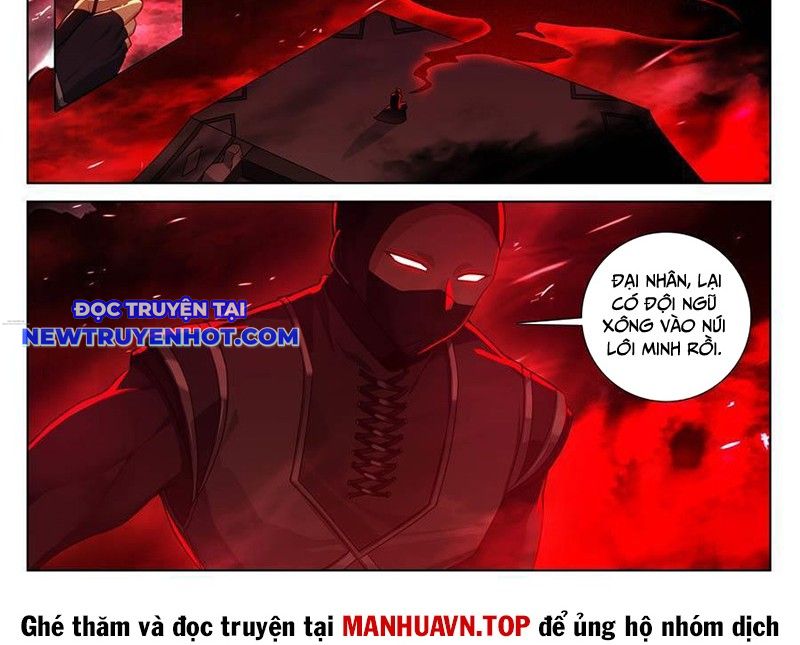 Vạn Tướng Chi Vương chapter 480 - Trang 15