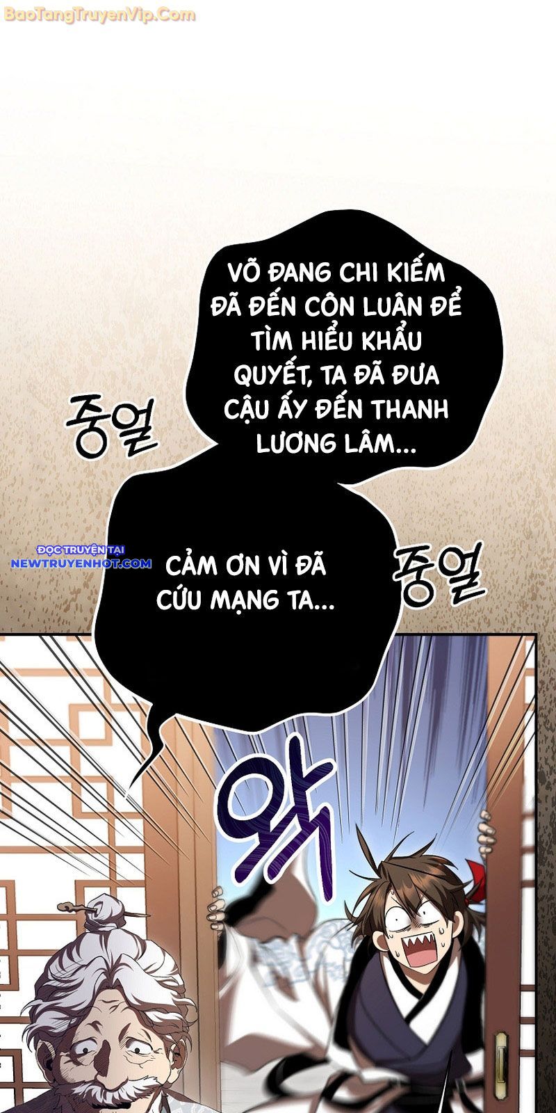 Võ Đang Kỳ Hiệp chapter 135 - Trang 32