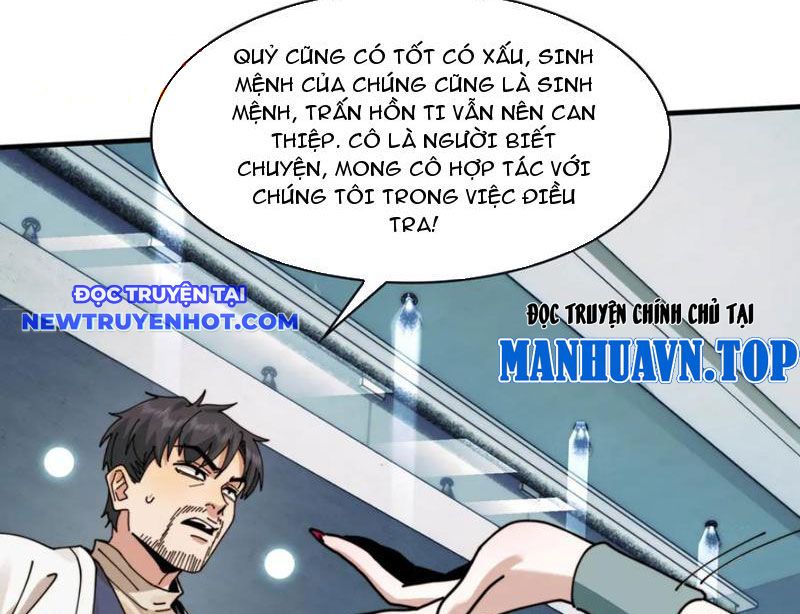 đối Mặt Với Bệnh Tâm Thần, Ma Quỷ Chẳng Là Cái Thá Gì chapter 100 - Trang 11