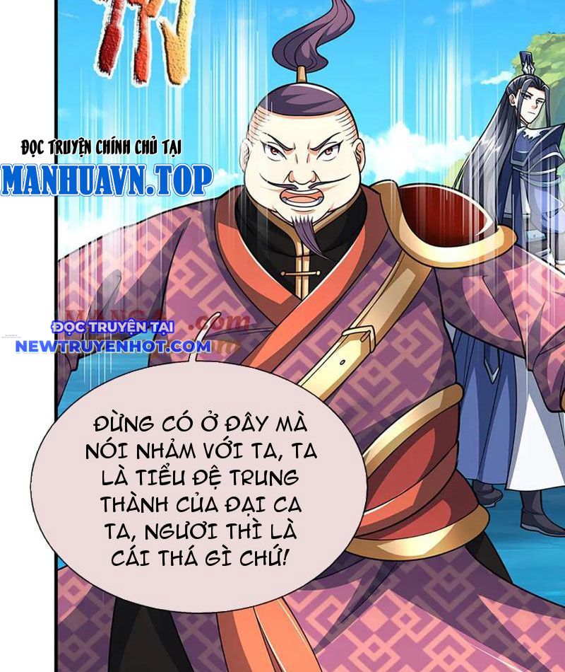 Kiếm Tiên Võ Đế: Bắt Đầu Huyền Vũ Môn Chi Biến chapter 219 - Trang 48