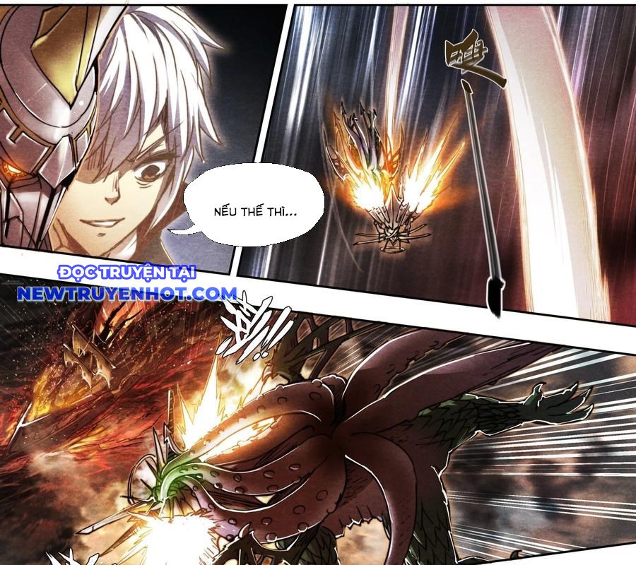 Dự Báo Khải Huyền chapter 162 - Trang 52