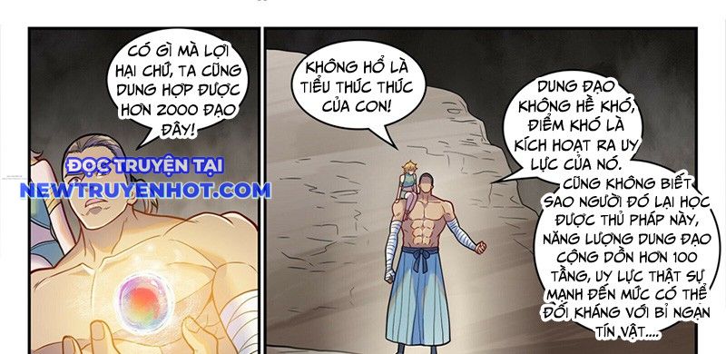 Bách Luyện Thành Thần chapter 1253 - Trang 35