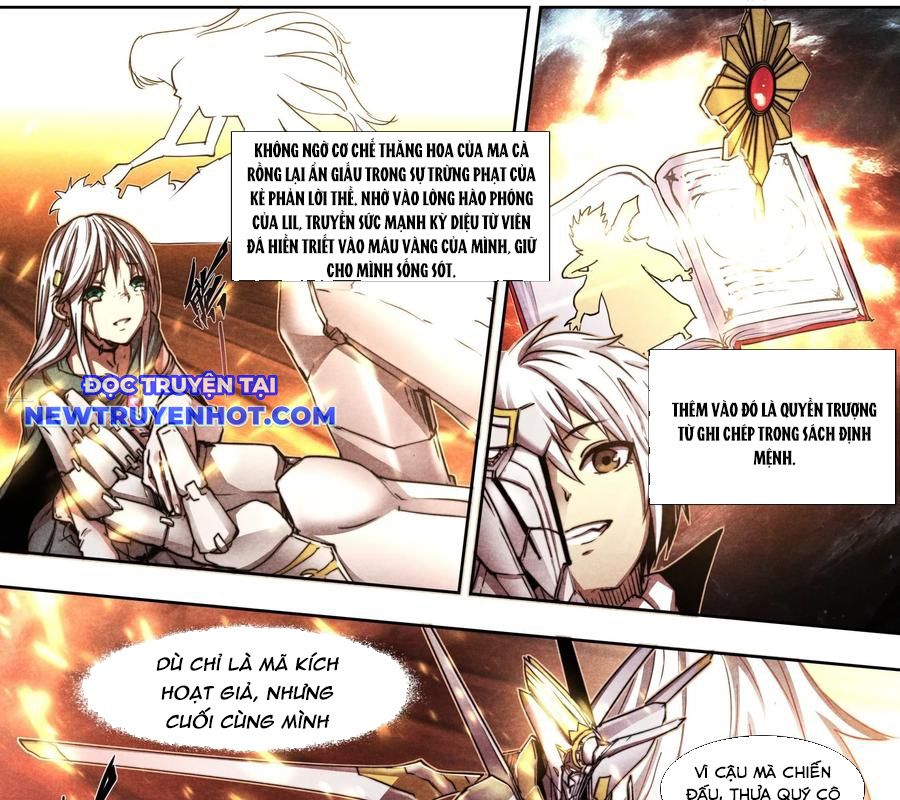 Dự Báo Khải Huyền chapter 162 - Trang 28