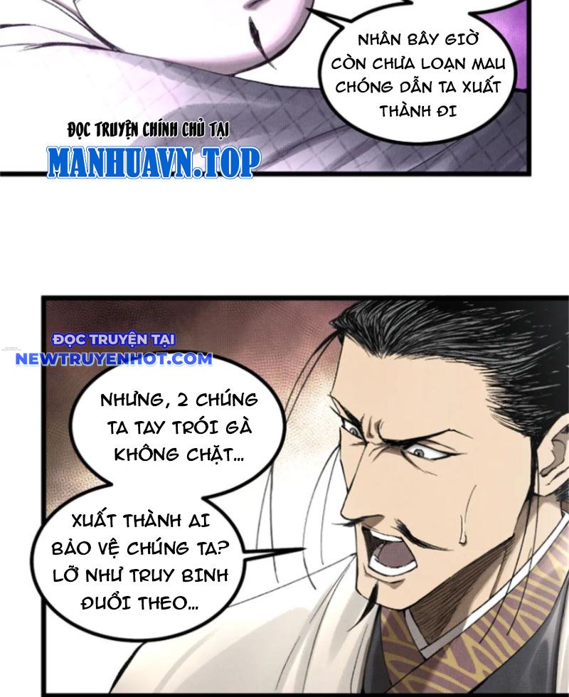 Thiên Hạ Đệ Nhất Lữ Bố chapter 108 - Trang 51