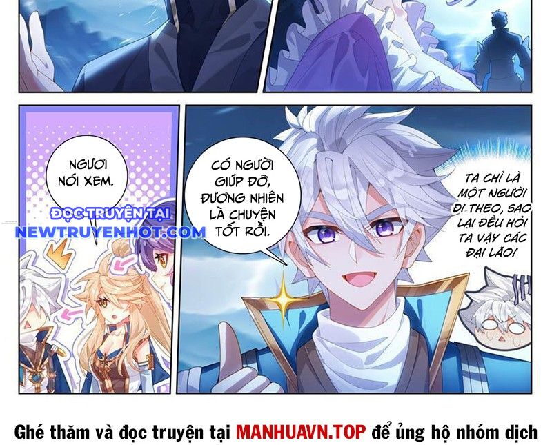 Vạn Tướng Chi Vương chapter 480 - Trang 5