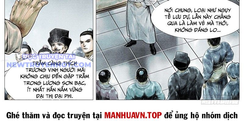 Bắt đầu Từ Làm Vong Quốc Hoàng đế chapter 144 - Trang 16