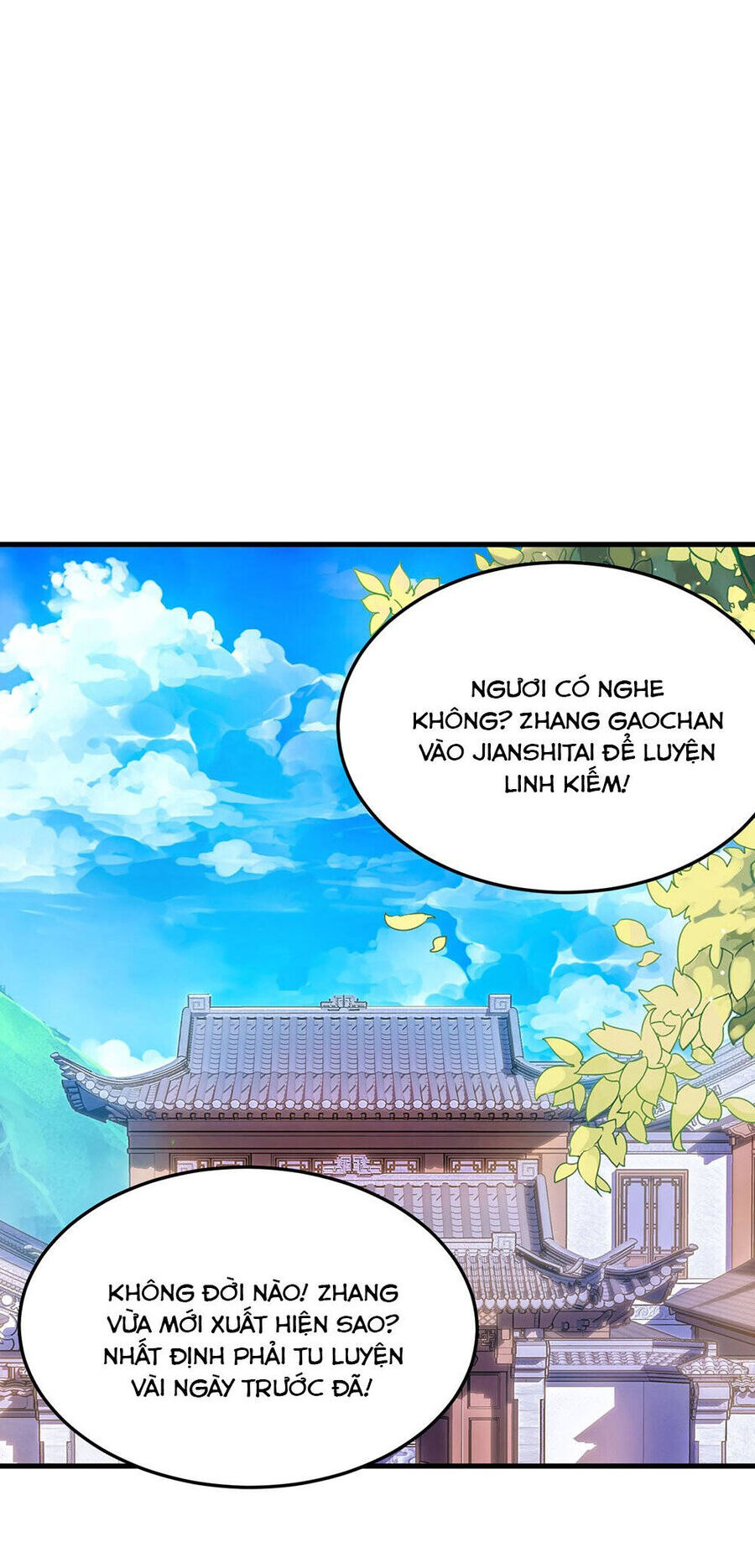 Ta Chỉ Muốn Bị Các Vị Đánh Chết Chapter 83 - Trang 10