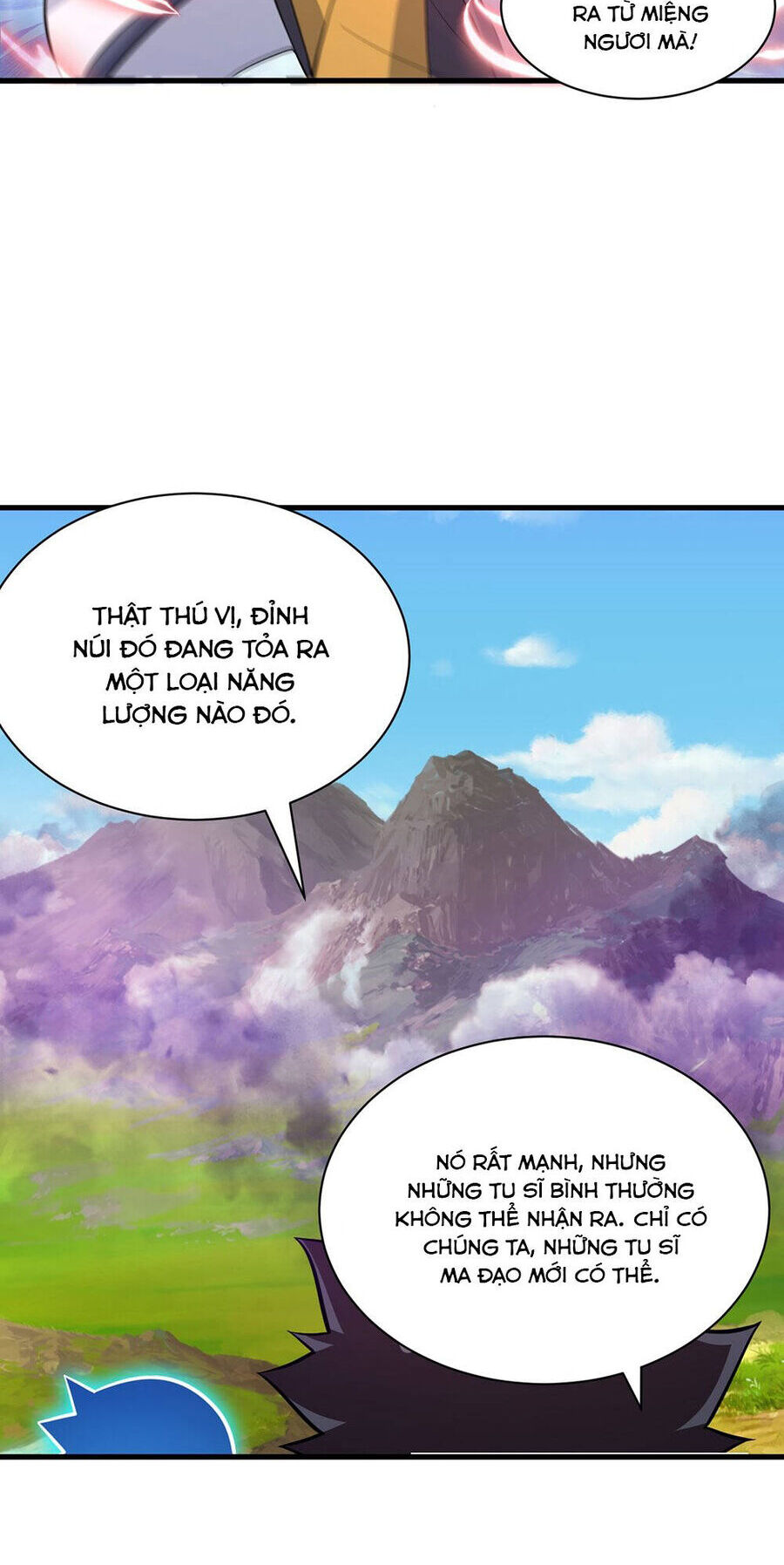 Ta Chỉ Muốn Bị Các Vị Đánh Chết Chapter 83 - Trang 19