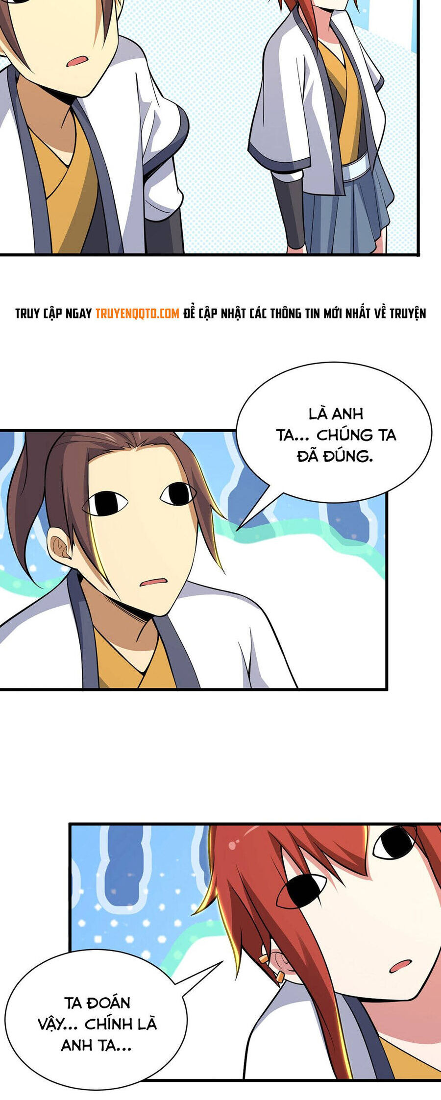 Ta Chỉ Muốn Bị Các Vị Đánh Chết Chapter 83 - Trang 17