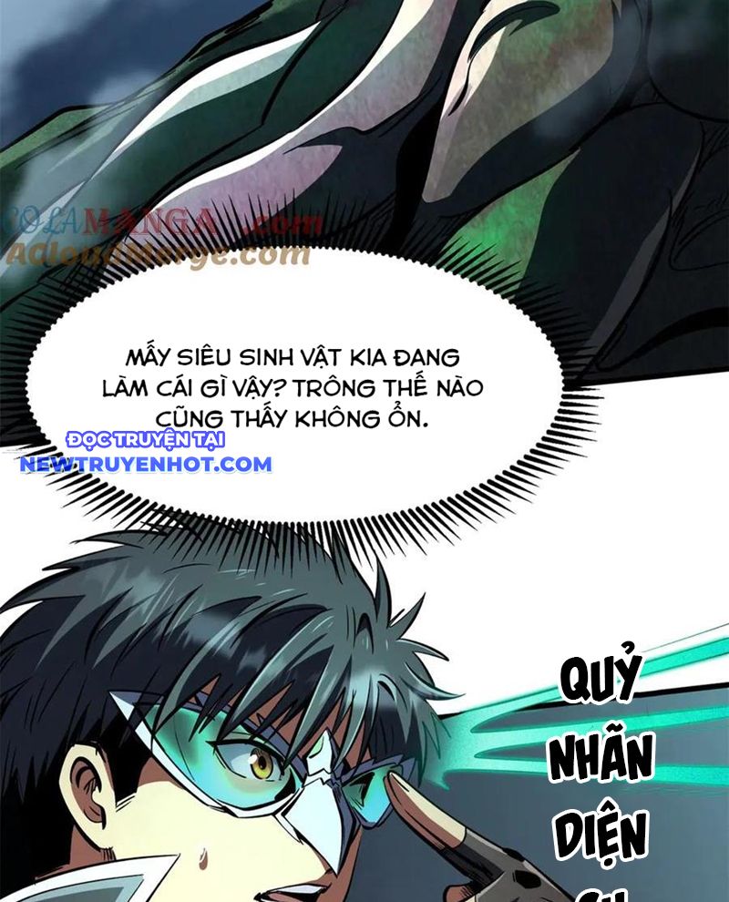 Siêu Cấp Thần Cơ Nhân chapter 318 - Trang 27