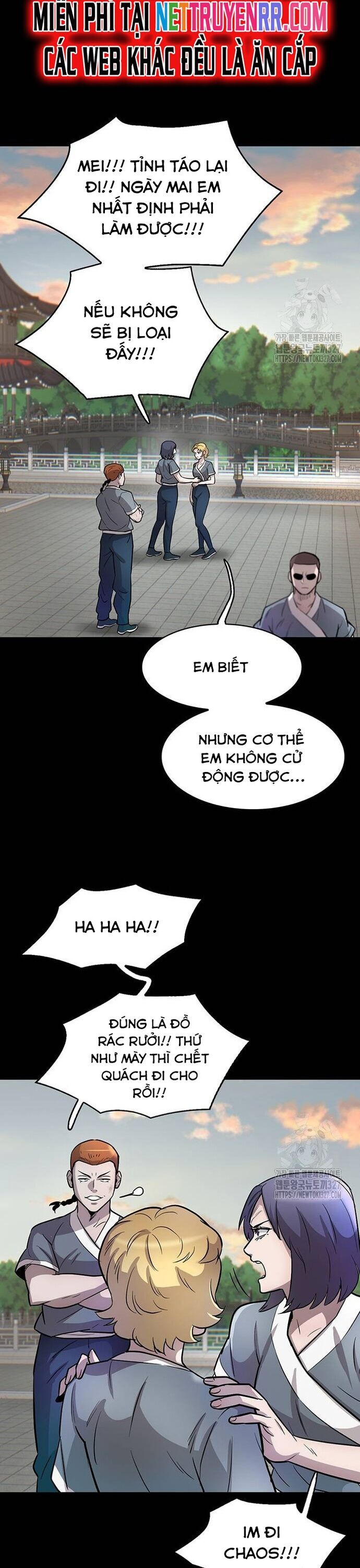 Bù Nhìn Chapter 63 - Trang 34