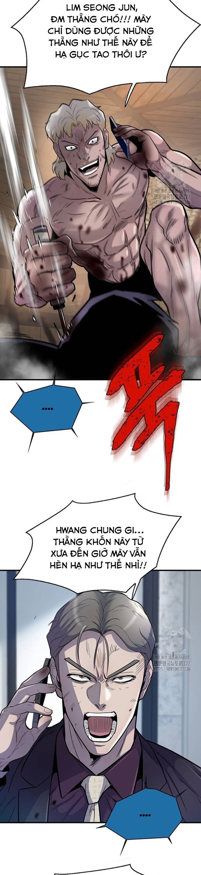 Bù Nhìn Chapter 63 - Trang 18