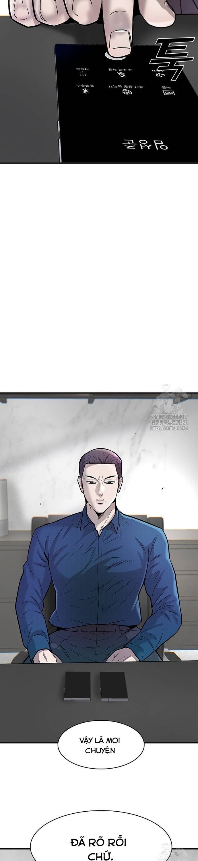 Bù Nhìn Chapter 63 - Trang 22