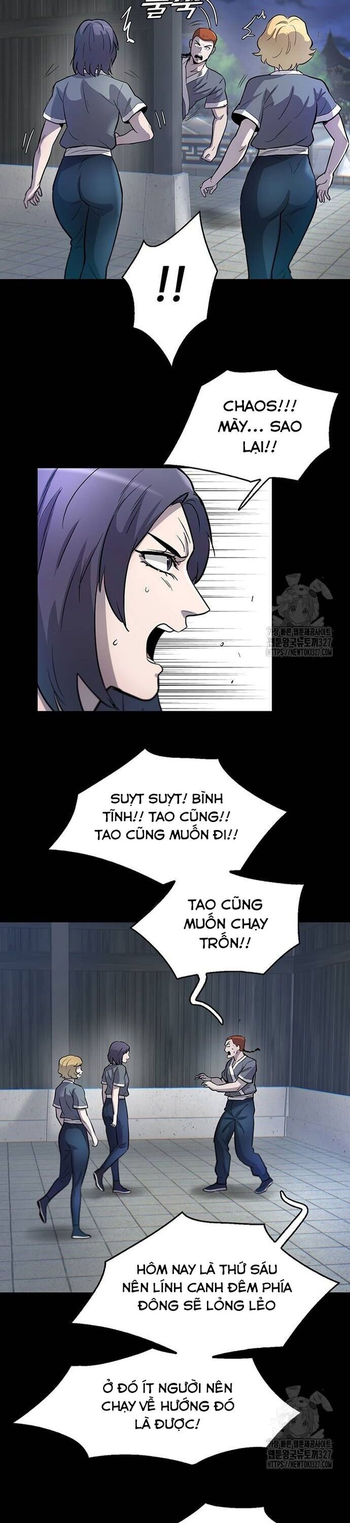 Bù Nhìn Chapter 63 - Trang 37